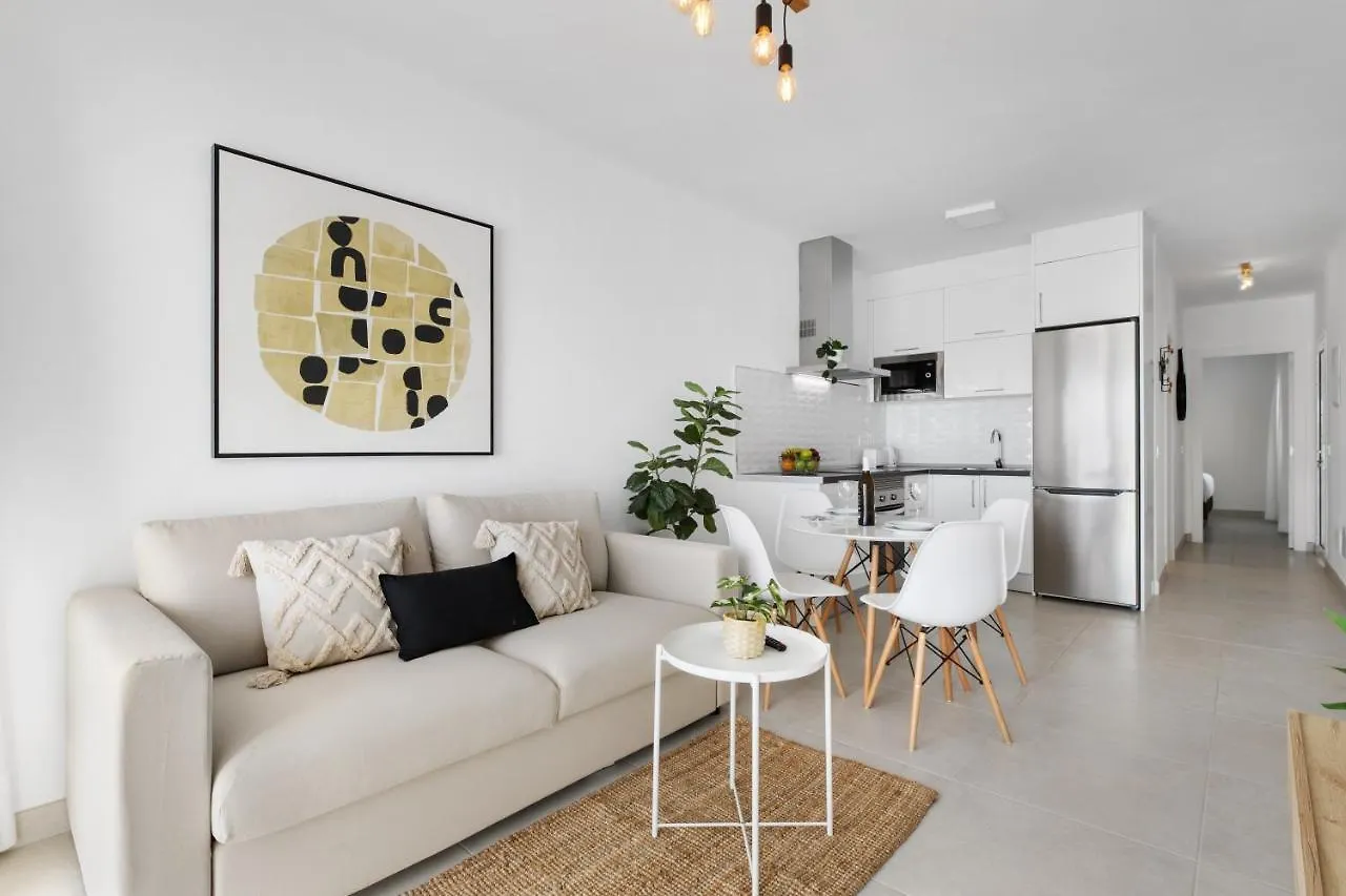 Lanzarote Blue Senator Apartment Costa Teguise
