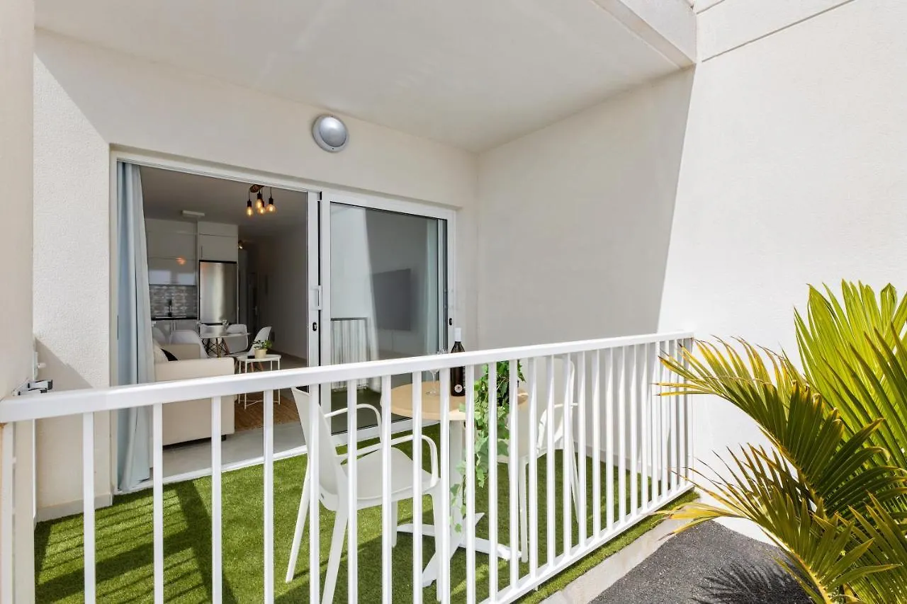 Lanzarote Blue Senator Apartment Costa Teguise